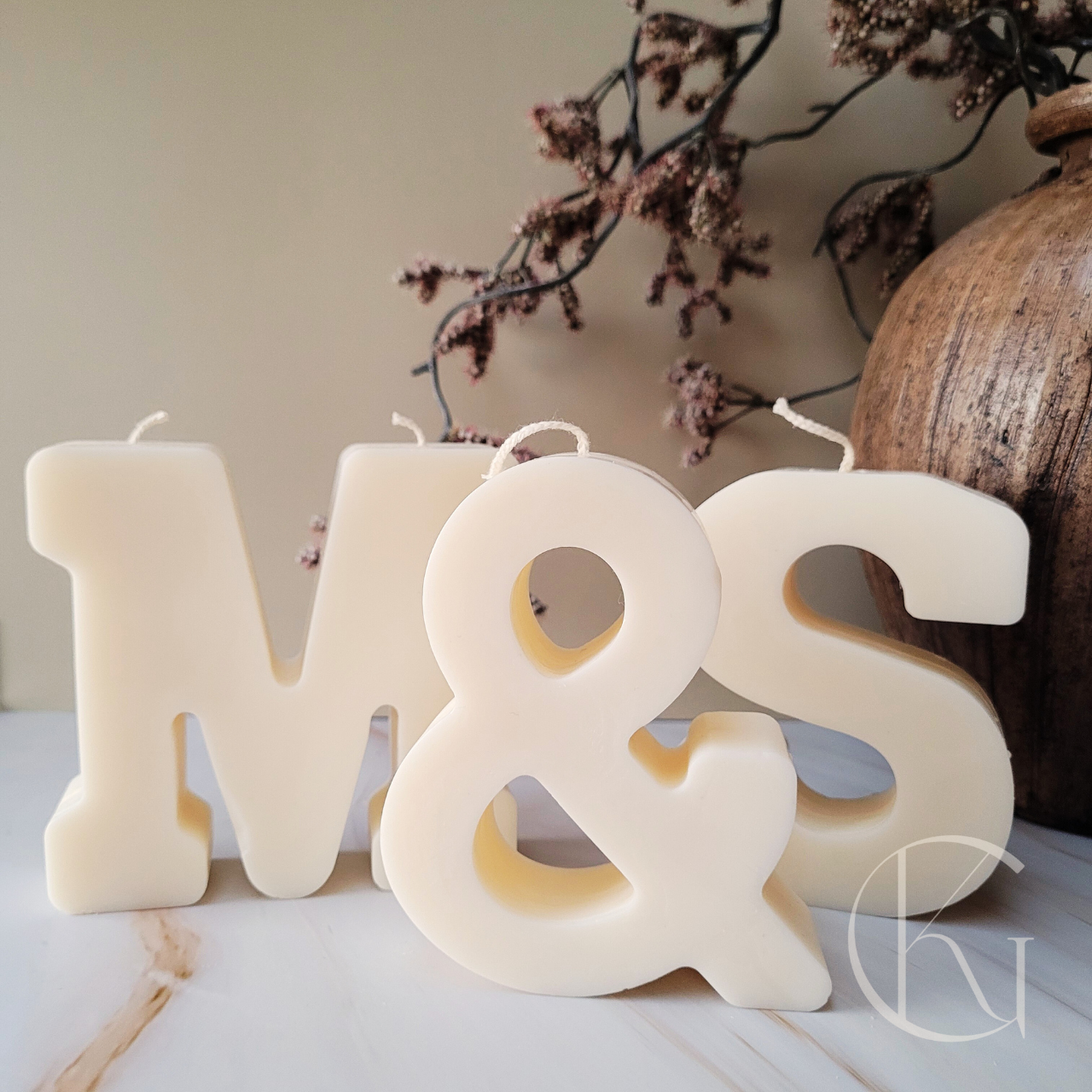 LETTERS + & TEKEN