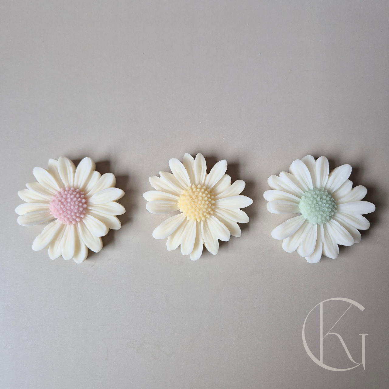 PAASHAAS DAISY KAARS + SET