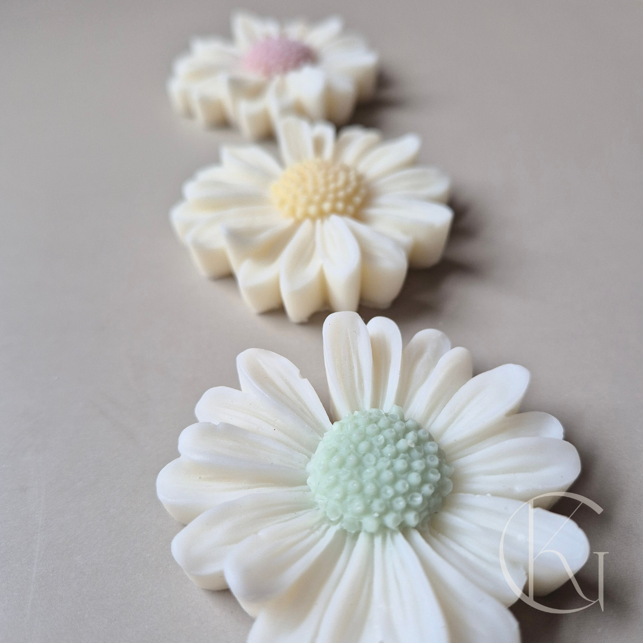 PAASHAAS DAISY KAARS + SET