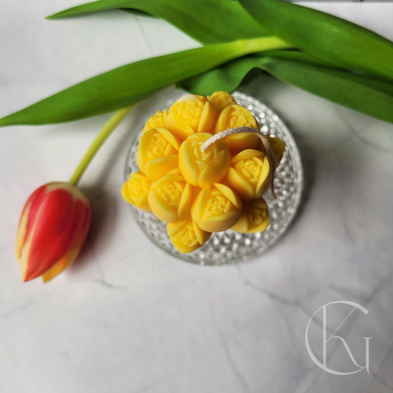 BOSJE TULPEN